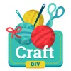 Learn Crafts and DIY Arts app icon