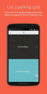 ParqEx Parking App app screenshot 19