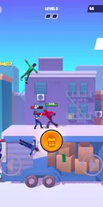 Invincible Hero app screenshot 10