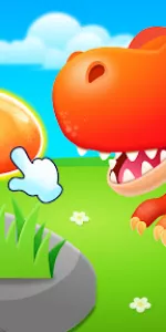 Kids dinosaur games for baby app screenshot 9