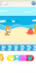 ScratchJr app screenshot 3