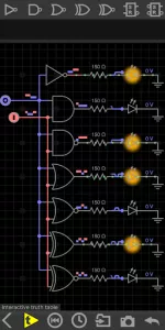 EveryCircuit app screenshot 4