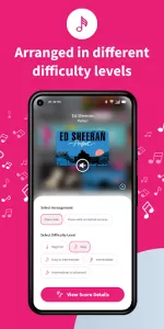 Tomplay Sheet Music app screenshot 5