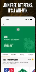 NBA app screenshot 8