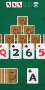 Solitaire Cat Islands app screenshot 24