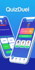 QuizDuel! Quiz & Trivia Game app screenshot 1