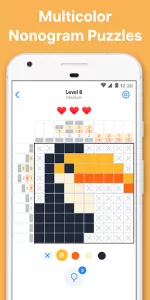 Nonogram Color  app screenshot 1