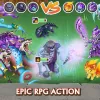 Knights & Dragons Action RPG - Top Games App by Deca_Games | 4.4 Stars