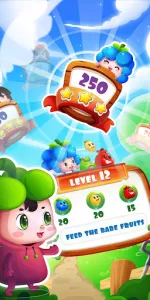 Fruit Puzzle Wonderland app screenshot 29