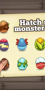 Tiny Monsters app screenshot 13