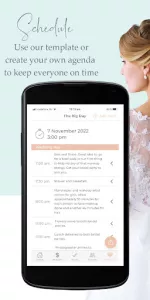 Manage My Wedding Planner app screenshot 4