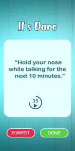 Truth or Dare  app screenshot 13