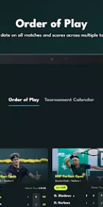 Tennis TV  app screenshot 12