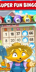 Bingo by Alisa  app screenshot 1