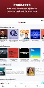 iHeart app screenshot 13