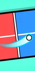 Ping Pong Hit app screenshot 1