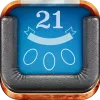 Blackjack 21 app icon