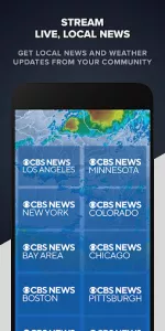 CBS News  app screenshot 3