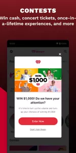 iHeart app screenshot 8