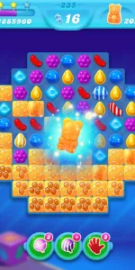 Candy Crush Soda Saga app screenshot 9