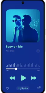 Lark Player app screenshot 2