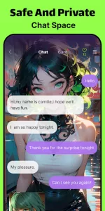 Magic app screenshot 3