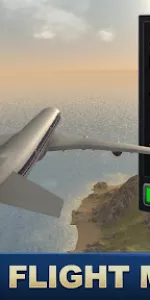 Jumbo Jet Flight Simulator app screenshot 14