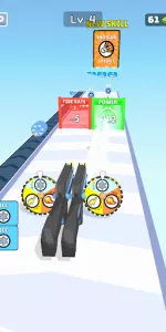 Gun Run app screenshot 3