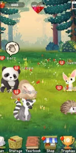 Animal Forest  app screenshot 14