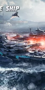 Pacific Warships app screenshot 3