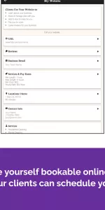 TIDY for Pros app screenshot 9