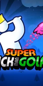 Super Stickman Golf 2 app screenshot 1