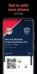 SeatGeek  app screenshot 5