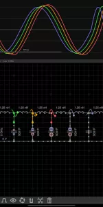 EveryCircuit app screenshot 17