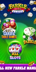 Farkle mania  app screenshot 4