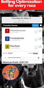 TrackWiz Horse Racing Picks app screenshot 23