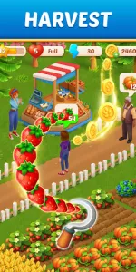 Fiona's Farm app screenshot 21