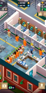 Prison Empire Tycoon－Idle Game app screenshot 6