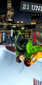 Snowboard Party app screenshot 20