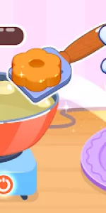 Cake Cooking Games for Kids 2+ app screenshot 8