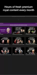 True Royalty TV app screenshot 13