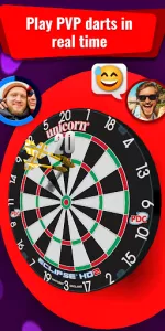 Darts Match Live! app screenshot 1