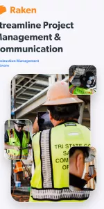 Raken Construction Management app screenshot 17