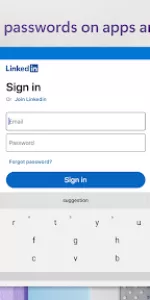 Microsoft Authenticator app screenshot 18