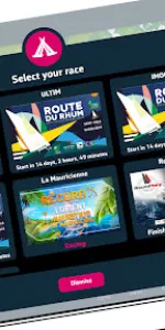 eSail4VR app screenshot 6
