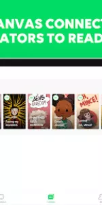 WEBTOON app screenshot 11