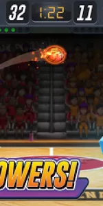 Basketball Arena app screenshot 2