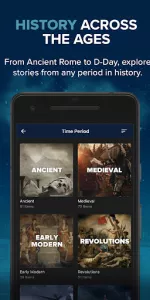 History Hit app screenshot 4