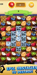 Fruit Bump app screenshot 12