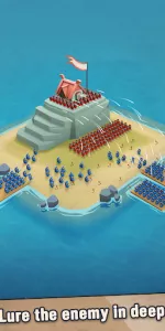 Island War app screenshot 2